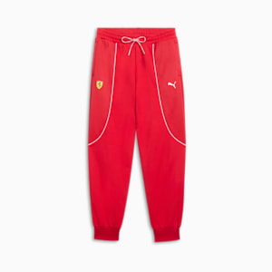 Pantalon en molleton Scuderia Ferrari Race Homme, Rosso Corsa, extralarge